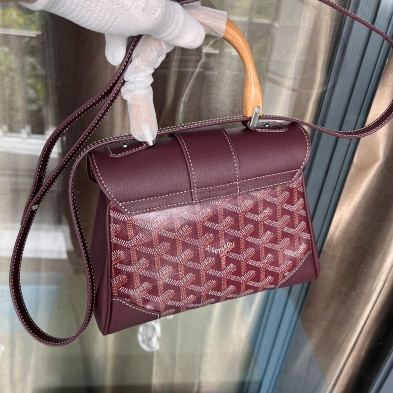 Goyard Top Handle Bags